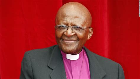 Nobel Peace prize winner Archbishop Desmond Tutu dies at 90 | HardwareZone Forums