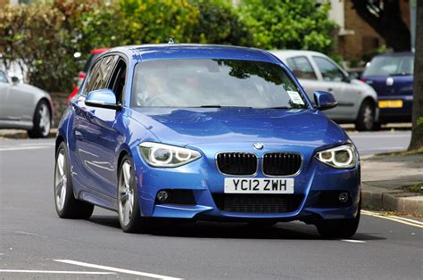 BMW 125i M Sport review | Autocar