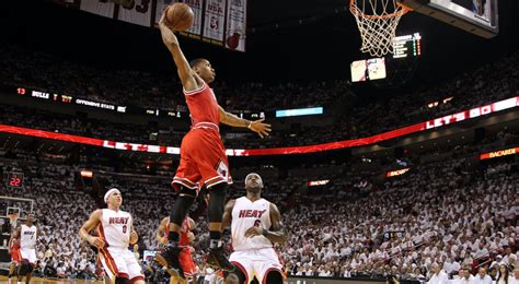 Celebrate Derrick Rose's Birthday With Top-10 Plays Of His MVP Season