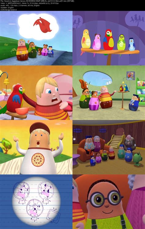 Higglytown Heroes S01 DSNP WEBRip AAC2.0 x264-LAZY - SoftArchive