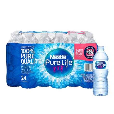 Nestle Pure Life Purified Water Liter Bottles Carton | Hot Sex Picture