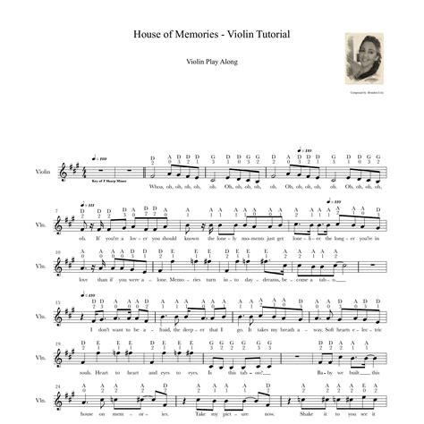 House of Memories - Violin Tutorial.pdf | DocDroid