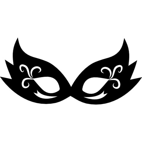 Mask Silhouette Masquerade ball - Carnival mask png download - 512*512 ...