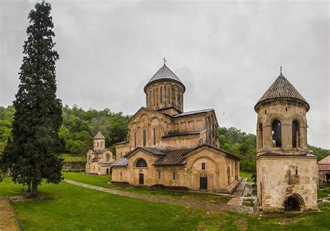 Top 10 Most Famous Christian Monasteries in the World