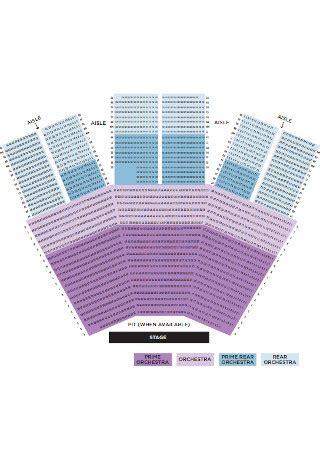 Wolf Trap Seating Chart | Cabinets Matttroy