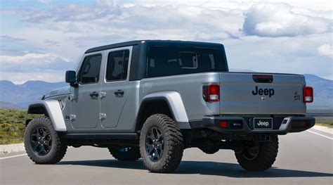 2021 Jeep Gladiator Willys revealed - The Torque Report