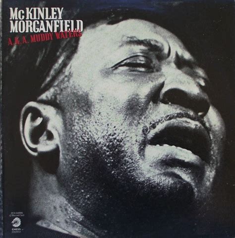 McKinley Morganfield - A.K.A. Muddy Waters (Vinyl, LP, Compilation ...