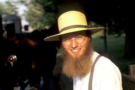 30 Interesting Facts About The Amish You Probably Didn’t Know-Amish women don’t shave or cut ...