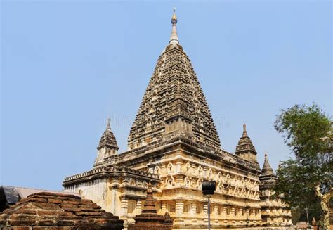 The Temples of Bagan (Pagan), Mandalay, Myanmar, Burma Stock Photo - Image of pagan, ethnicity ...