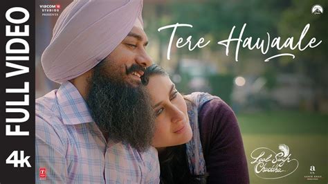 Tere Hawaale (Full Video) Laal Singh Chaddha | Aamir,Kareena | Arijit ...