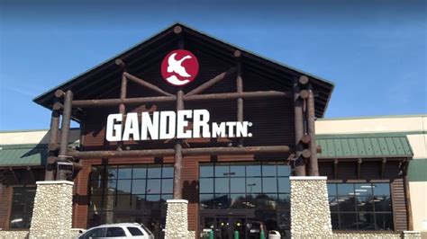 Gander Mountain to reopen in Roanoke as Gander Outdoors | WSET