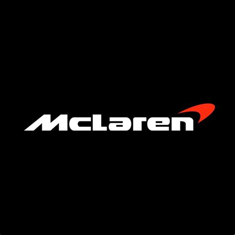 Mclaren 0 Free Vector / 4Vector | Mclaren, Logo word, Logotype typography