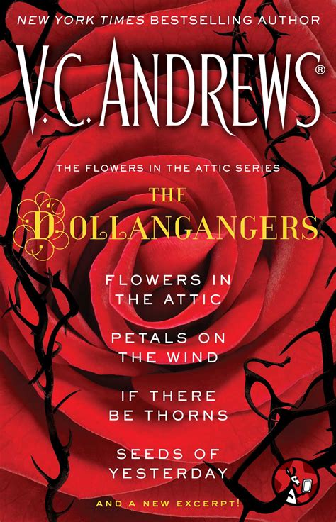 The Flowers in the Attic Series: The Dollangangers eBook by V.C. Andrews | Official Publisher ...