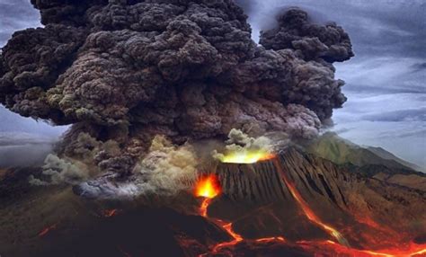 volcán gigante – Nuestroclima