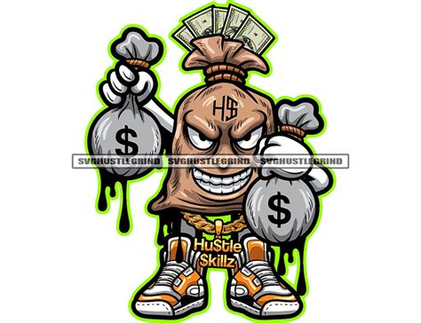 Gangster Cartoon Characters Png | ubicaciondepersonas.cdmx.gob.mx