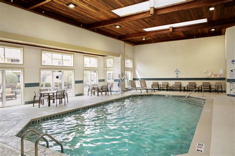 Courtyard Lansing Indoor Pool #holiday, #comfort, #Hotels, | Indoor ...