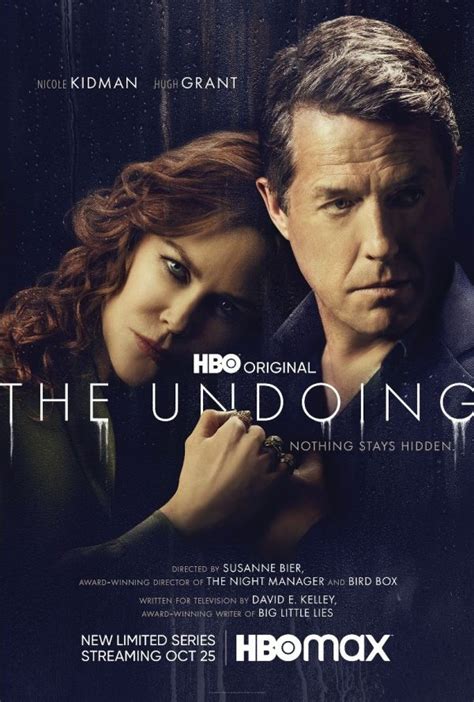 HBO releases trailer and poster for Nicole Kidman and Hugh Grant drama series The Undoing