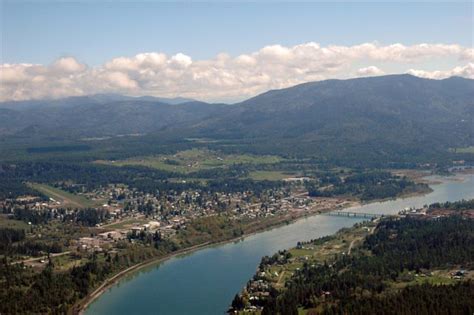 Priest River, Idaho Information and History