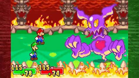 Mario & Luigi Superstar Saga - Final Boss and Ending - YouTube