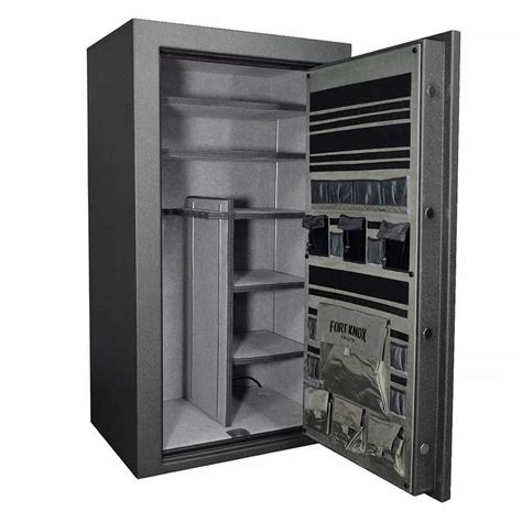 Fort Knox Defender 6637 Gun Safe | 90 Min Fire | Lifetime Warranty– Dean Safe