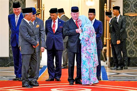 Johor sultan elected Malaysia’s next king - Taipei Times