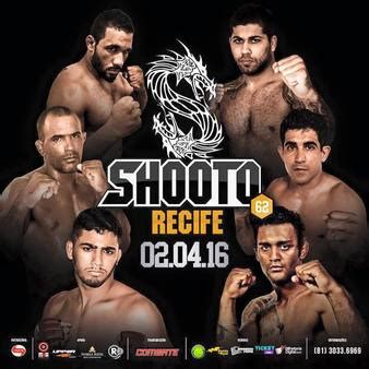 Shooto Brasil 62 | MMA Event | Tapology