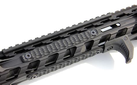 Mechforce G10 Scale Slim Low Profile Hand Grip Panel for MLok Rail ...