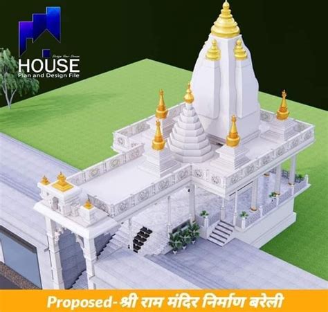 Mandir plan | Temple design for home, Modern restaurant design, Pooja ...