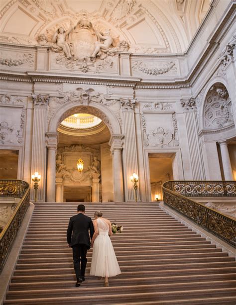 San Francisco City Hall Wedding | Emilia Jane Photography: Chicago & NYC Wedding Photography