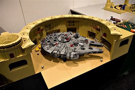 15 Epic Star Wars Lego Creations - Gallery | eBaum's World