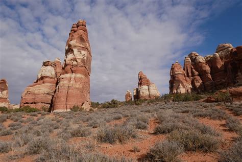 Hiking in the Canyonlands Needles District - Erika's Travels