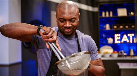 'Food Network Star' Winner Eddie Jackson on His New Show and Trading Football for Cooking | Food ...