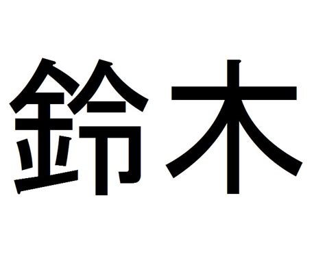 What Are the 10 Most Common Japanese Surnames in Kanji and Their ...