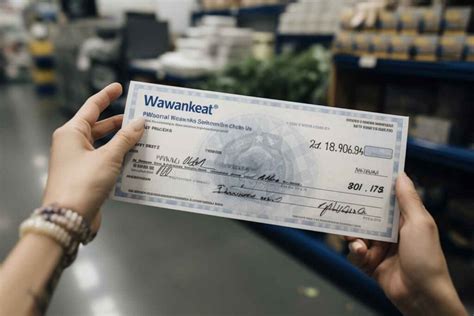 Does Walmart Accept Personal Checks? Here's the Answer! | Paketmu Business Review