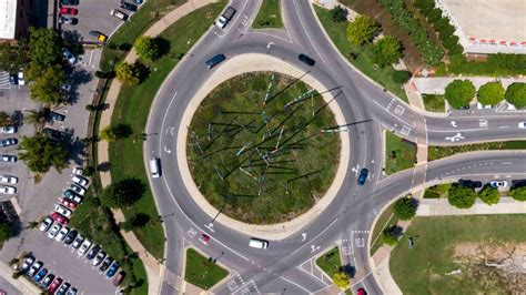 Common Causes of Roundabout Accidents | Alabama Law Blog