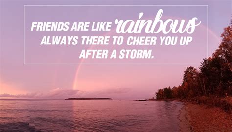 95+ Rainbow Quotes and Sayings // Brighten Your Day Immediately