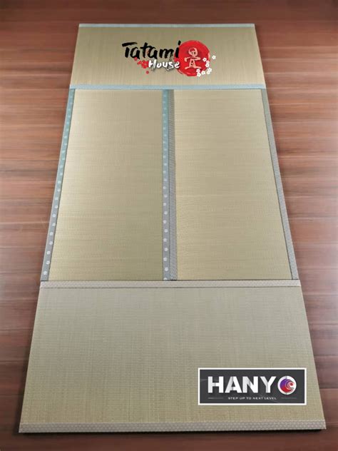 Natural Tatami Mat – HANYO | vinyl flooring factory malaysia