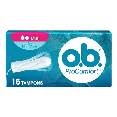 Ob Digital Pro-Comfort Mini 12/16 Pcs