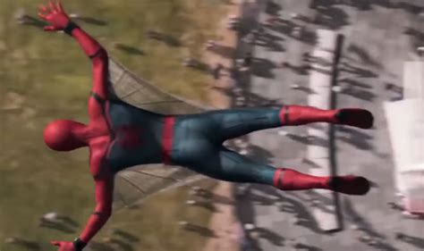 Spider-Man: Homecoming Trailer 2 Video: Tom Holland vs Michael Keaton ...