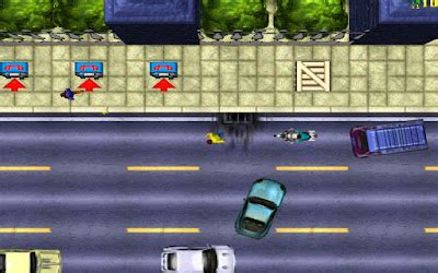 Download Grand Theft Auto (GTA) 1 Game For PC