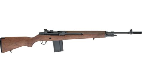 Springfield Armory M1A National Match .308 - WALNUT STOCK - Top Gun Supply