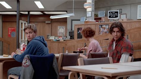 The Breakfast Club (1985) - Reqzone.com