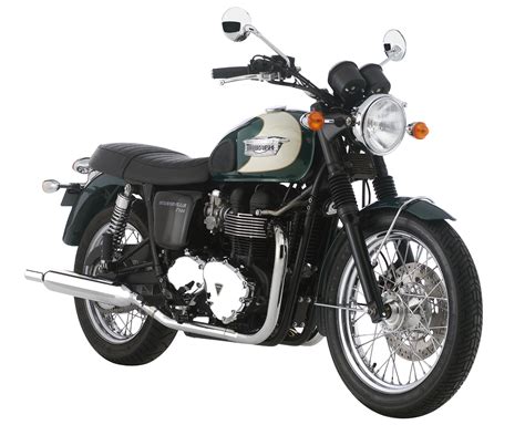 TRIUMPH BONNEVILLE - Review and photos