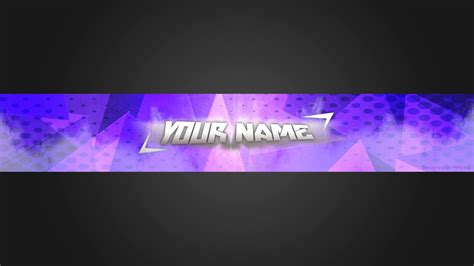 Youtube Banner Wallpaper In Youtube Banner Template - 2560 X 1440 Youtube Banner (#2964540) - HD ...