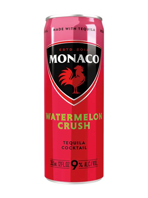 Monaco Cocktails