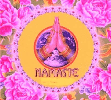 Nepal's Namaste Flowering GIF | GIFDB.com