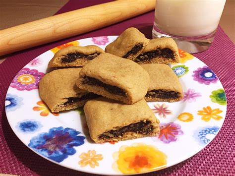 Club Foody | Fig Newtons Cookies Recipe • Soft and Chewy! | Club Foody