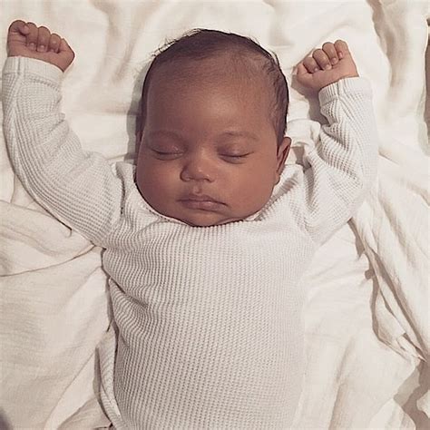 Kim Kardashian Debuts Saint West [Photo] - theJasmineBRAND