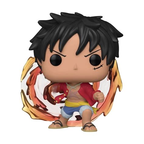 Luffy (Red Hawk) | One Piece | AAA Anime Exclusive | Funko Pop Canada ...