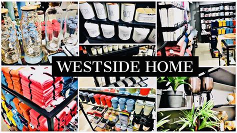 Westside store tour 2021 | Westside Adyar Chennai | Modern Home/Kitchen Items - YouTube